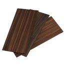 Rosewood Head Veneer Headplate Headstock Luthier Tonewood for Guitar Making
