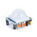 1pc pyroelectric infrared ir pir motion sensor detector module hc-sr501 BX