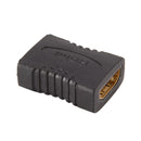2PCS HDMI Female to Female Coupler Extender Adapter Connector F/F for HDTV HD LJ