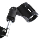Professional Condenser Mic Mike Studio Sound Recording Arm Stand Table Clamp