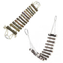 Bird Ladder Bridge Helps Birds With Balance Bright Durable And Flexible Mad X6L2