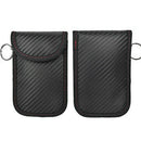 Car Key Signal Blocker Case,Key Fob Protector, Anti Theft Lock Devices,Car