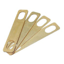 16 Pack Guitar Bass Neck Shims