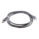New USB Cable for Symbol Barcode Scanner LS1203 LS2208 LS4208 CBA-U01-S07ZAR