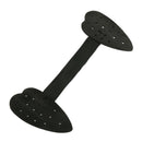 Set of 2 Black Dog Ear Erect Tools for  Dogs