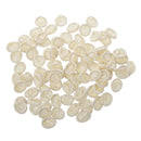 100 ps Latex Rubber Finger Cots Finger Protectors Powder
