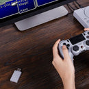8Bitdo Wireless Bluetooth Adapter For Playstation Classic Console/ Ps1 Mini