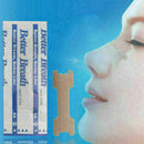 10Pcs New Useful Nasal Strips Anti Snoring Sleeping Better Than Breath Righ T4O0