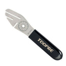 Bicycle Wrench Disc Brake Rotor Alignment Truing Tool Adjustment WrenchB Bj
