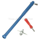 1pcs VALVE STEM CORE REMOVER SCREW TIRE REPAIR TOOL CAR TRUCK TUBE INS LQA