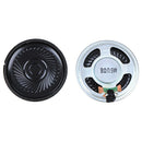 2PCS 8R 0.5W Horn Speaker 40MM Diameter Electronic Small Loudspeaker ME