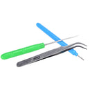 3pcs Paper DIY Set Quilling Paper Tools Tweezer Needle Pins Slotted Pen Tool NT