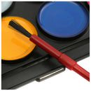 21 Coloured Watercolour Art Paint Set With Brush & Case For Artists DIY Pai