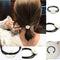 Girl Flower Elastic Hair Ties Band Ropes Ring Ponytail Gift Holder Accessor