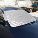 Car Windshield Frost Cover Ice Snow Sunshade Shield Window Mirror Protect_