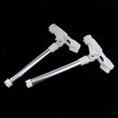 2pc Adjustable Single Outrigger Stylish Rod Holder Fishing Pole Bracket Tube