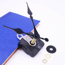 Quartz Silent Wall Clock Movement Motor Mechanism Replacement Parts Tools Kit