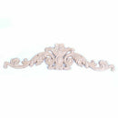Solid Wood Piece Home Decoration Long Applique Wardrobe TV Cabinet Door Woo