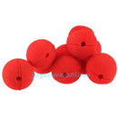 10PCS Sponge Ball Red Clown Magic Nose Party Halloween Masquerade Funny Costume