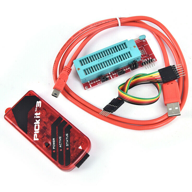 Pic K150 Single Chip Microcomputer Programmer Burner and DownloaderB Ew