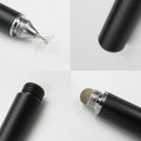 2in1 Precision Disc Capacitive Stylus Touch Pen+Capacitive Pencil Pen Stylus
