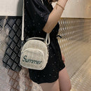 Korean Version Of The Small Backpack Shoulder Bag Female Fashion Multi-Purp