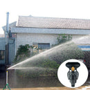 Garden Irrigation Nozzle Agricultural Sprinkler With Reflector Watering System