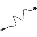 HDMI Male to Female Adapter Plug With USB 2.0 Power Supply Connector Cable  B8F3