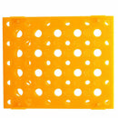 Laboratory Orange 50 Test Tubes 30mm 15mm Tubing Holder Stand Rack
