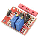 Cycle Frequency Adjustable Wave Square Module NE555 Pulse Upgrade LM358 Duty New