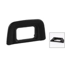 5X(Black Rubber Wrapped Plastic Eyecup Eyepiece DK-20 for Nikon D5100 D500 S1K2)