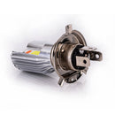 Long lifespan 6500K H4 Motorcycle LED Headlight Front Light Bulb Lamp Hi/Lo Beam