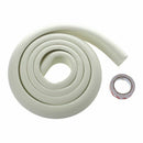 Childproof Edge Corner Guard Cushion Length 2M Included Adhesive (White) U5Q5