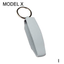 Silicone Rubber Key Fob Protector Cover For Tesla Model3 S X Remote Keyless X4G2
