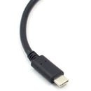 Type C USB Cable 3.1 Male To HDMI Female 1080P Adapter for Macbook Chromebo