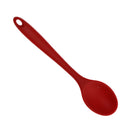 3 Colors Dinner Table Soup Spoon Silicone Tablespoon Flatware