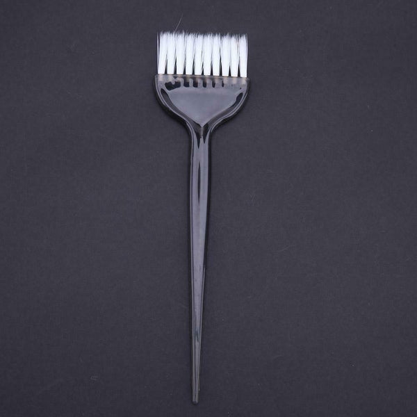 2pcs/set Plastic Salon Hair Dying Oil Treatment Comb Brush Hair Beauty Tool
