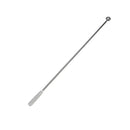 Swizzle sticks metal- stainless steel mixing cocktail coffee stirrers wine dri3c