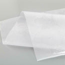 Hibiscus Flower PVC Waterproof Anti Oil Frosted Opaque Glass Window Film