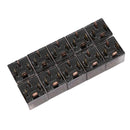 10Pcs Waterproof Automotive Relay 12V 80A 4Pin Car Control Device Car Relay Q3U4