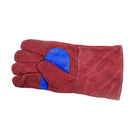 Heavy Duty Work Gloves Welding Grilling Gloves Heat Resistant Durable C PIJ