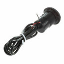 12 V Waterproof Motorcycle Electric Bike USB Charger Power Adapter socket B