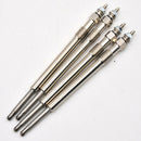 4pcs Professional Heater Glow Plugs Metal Fast Start For 2.0 2.2 2.4 Di Tdci