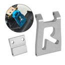 2x 1:12 RC Car Rear Guard Rear Guard 49x32.5x9.5mm Durable Practical