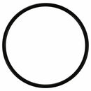 5Pcs 66mm x 60mm x 3mm Mechanical Black Rubber O Ring Oil Seal Gaskets Z4D2