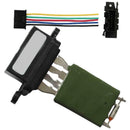 Heater Motor Heater Fan Resistor Machinery Parts fgh NBP