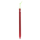 Tent Ground Pegs with Rope Stake Equipment Tool for Outdoor Camping Hiking