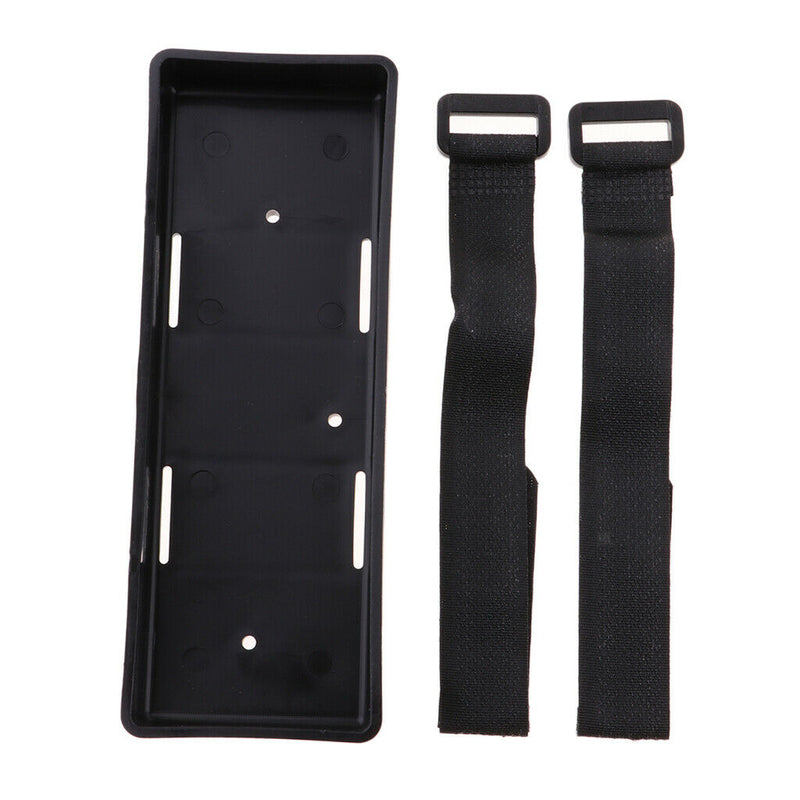 2Replacement Part Plastic Battery Box Tray For 1/10 Axial SCX10  RC Car
