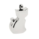 Cat Pendant Cremation Jewelry Pet Memorial Ashes Keepsake Fit Urn Necklace