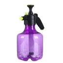Purple Transparent Sprayer Home Gardening Pressure Spray Bottle Spray BottleD2M3